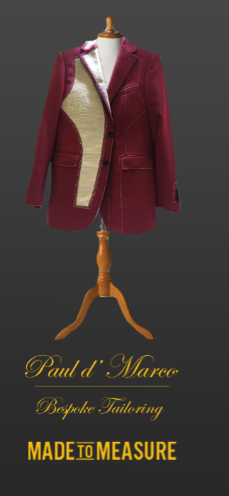 Suit Red